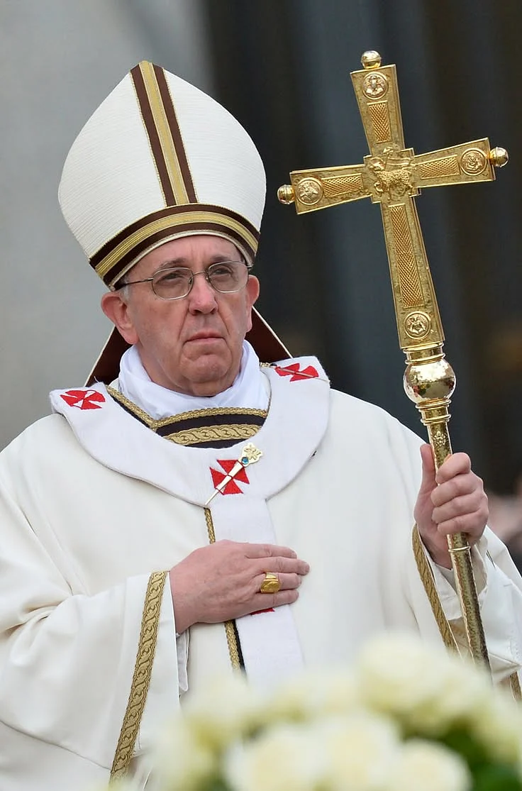 Pope. 1