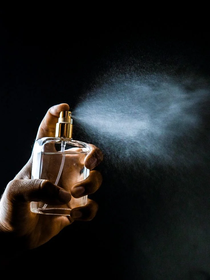 perfume. 5