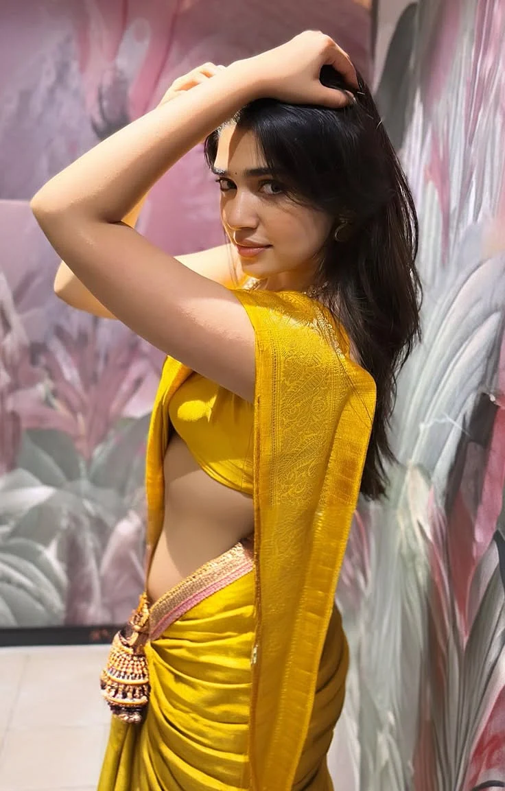 Krithi Shetty 6
