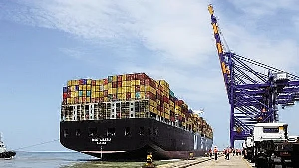 cargo Ship