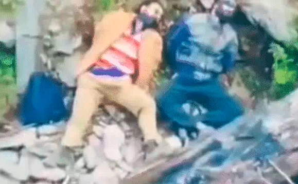 Army encountered Two Terrorist