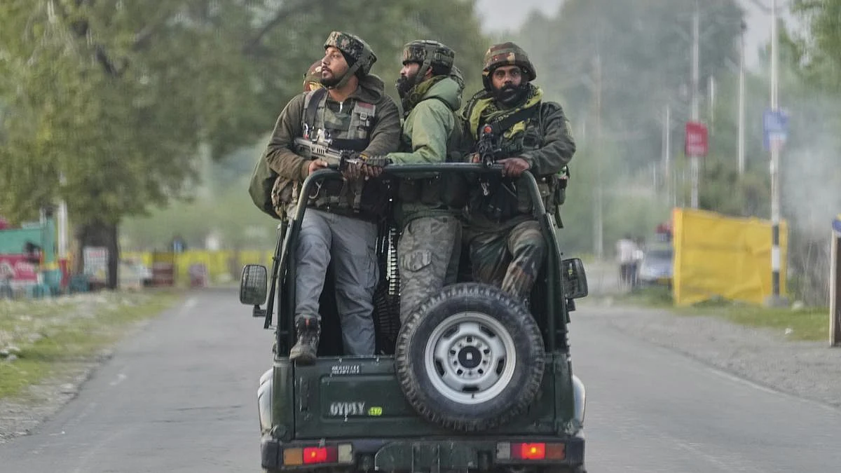 kashir attack
