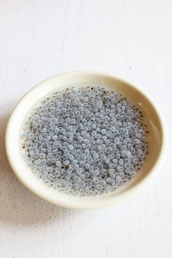 Basil Seeds 4