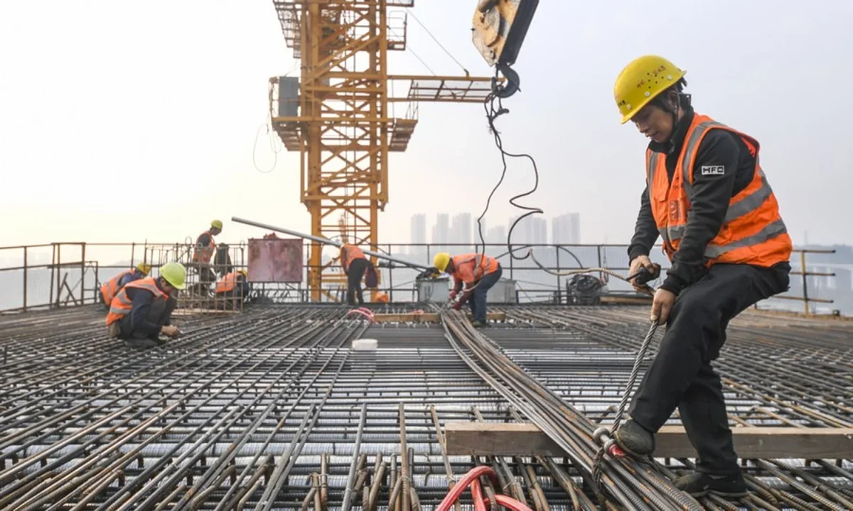 Indias Economic Survey Urges Long Term Infrastructure Investment to Maintain Growth 1