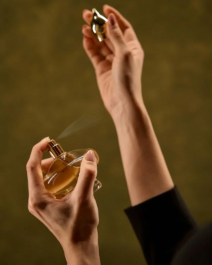 perfume. 7