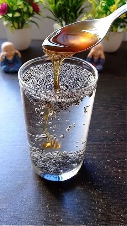Basil Seeds 6