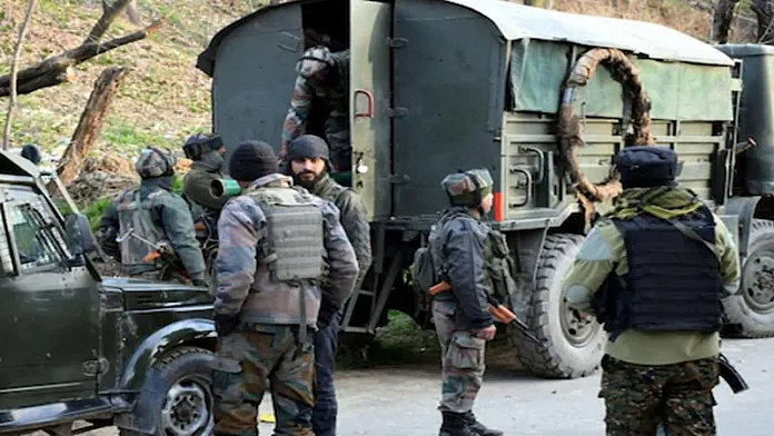 attack in kashmir pulwama