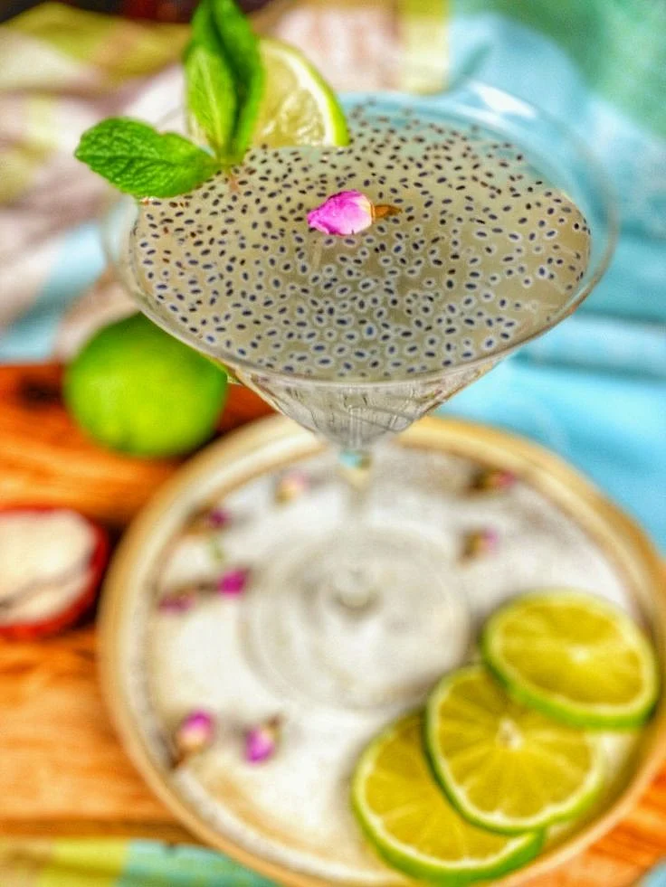 Basil Seeds 5