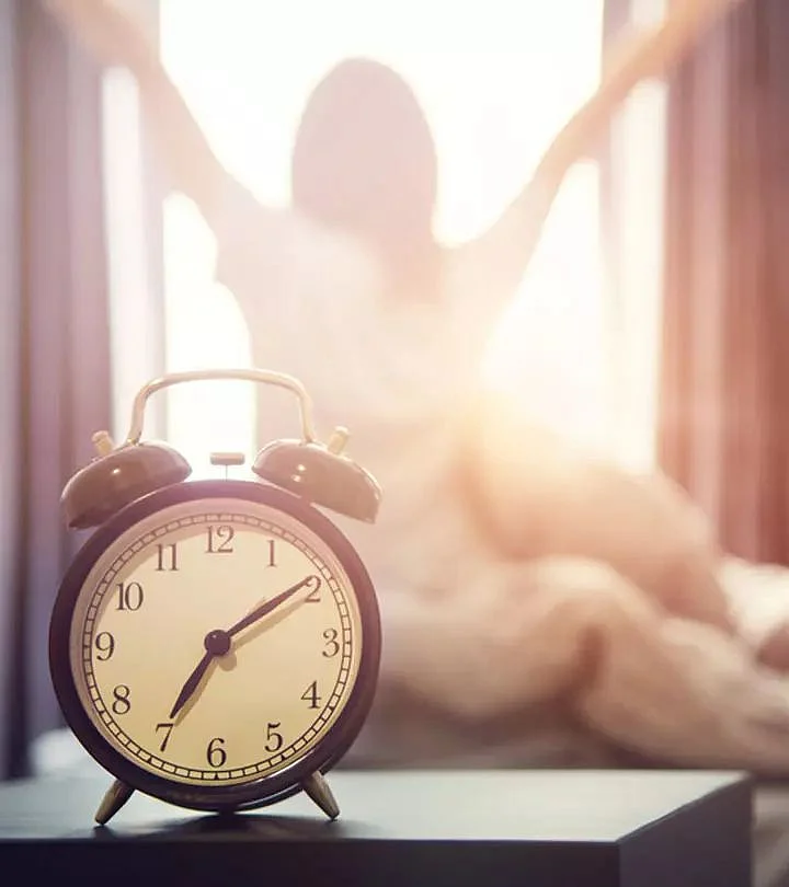Early Wake up 7