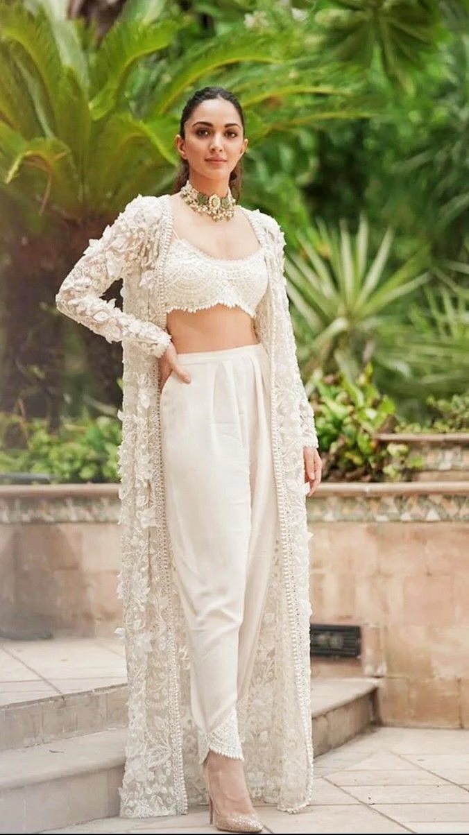 Indo western outfits