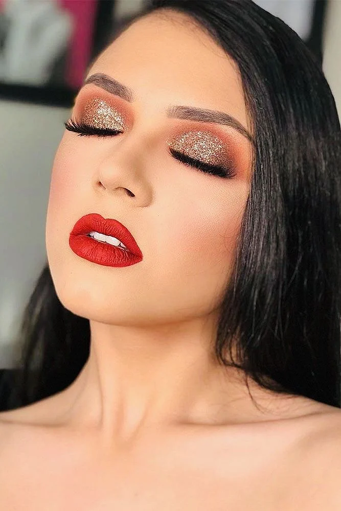 makeup. 6