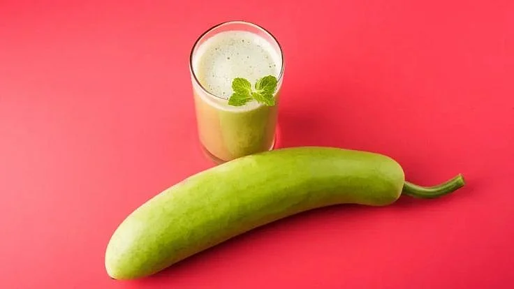 Bottle Gourd Juice 5