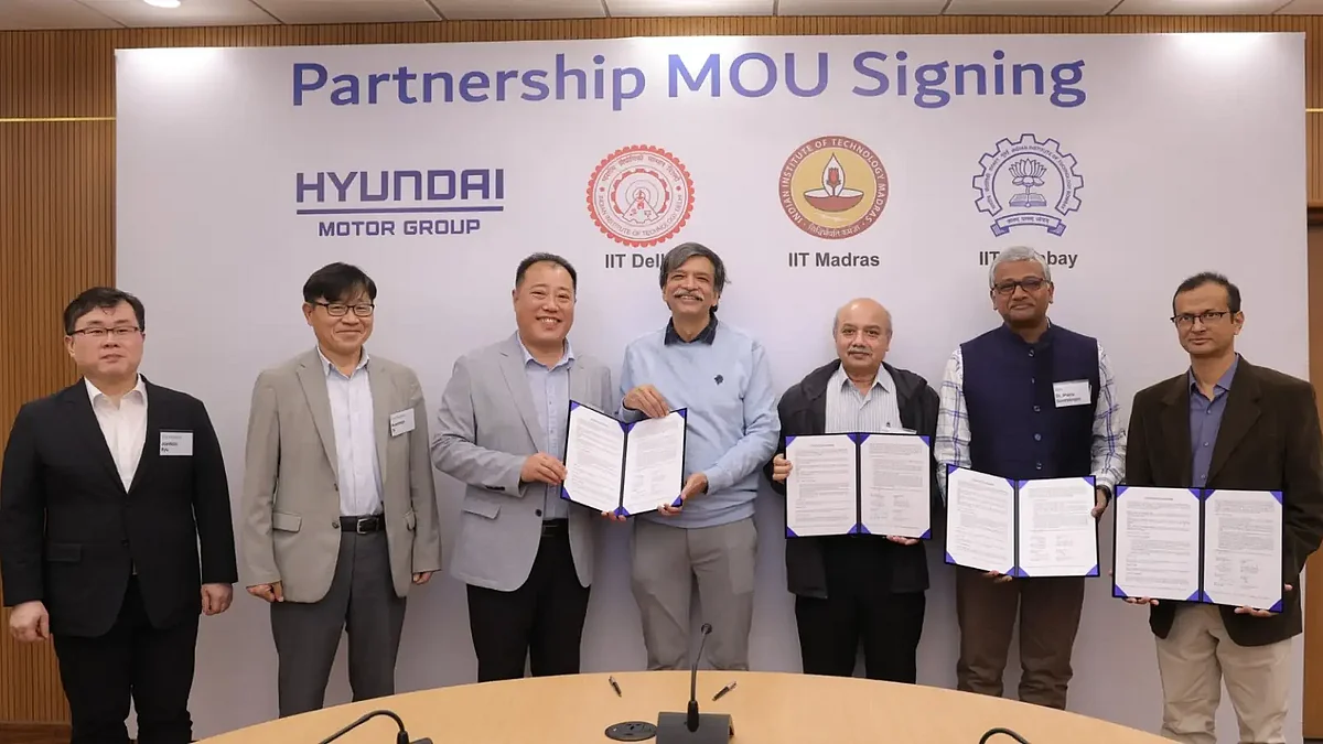 hyundai partnership with iit for ev 116007909