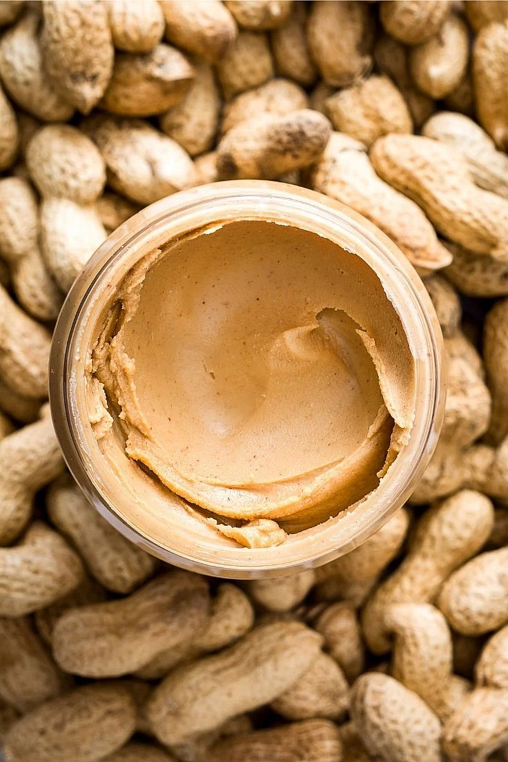 Peanut Butter. 4