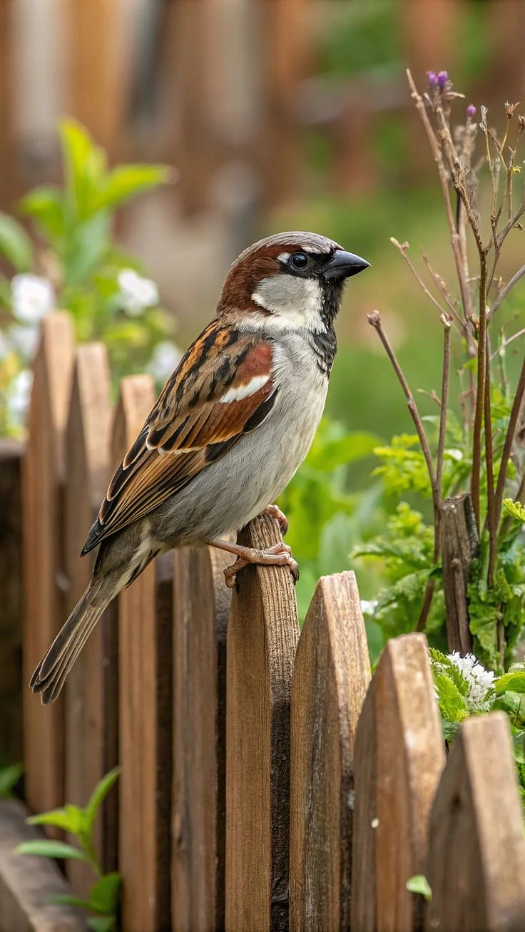 sparrow