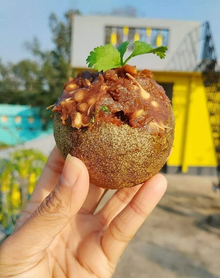 Bael Fruit 9