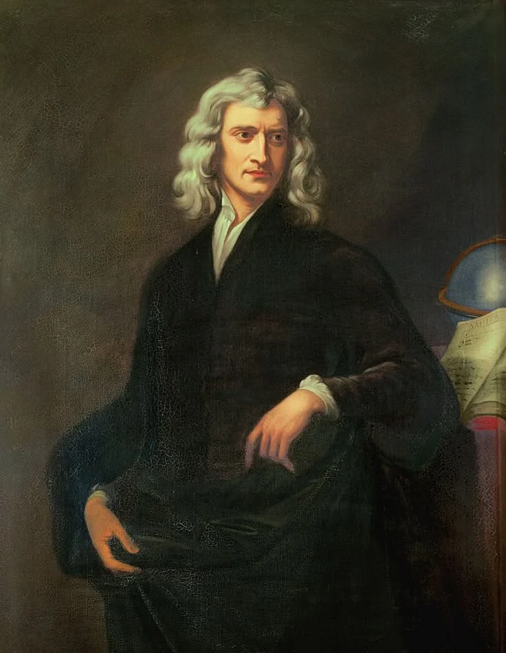 Isaac Newton 2