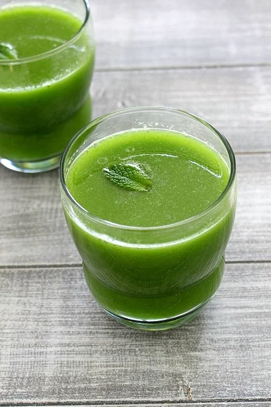 Bottle Gourd Juice 7