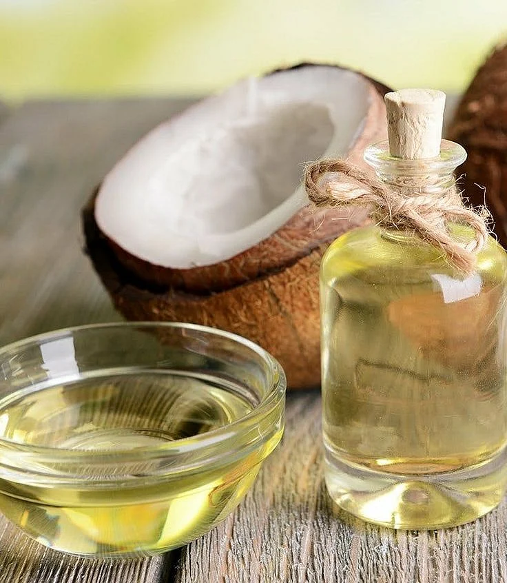 Coconut oil 2