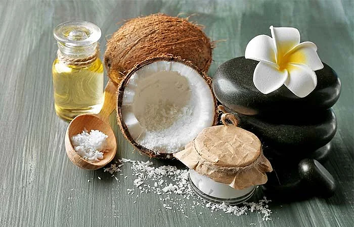 coconut oil 5