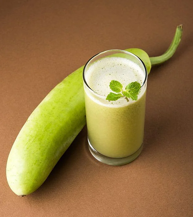 Bottle Gourd Juice