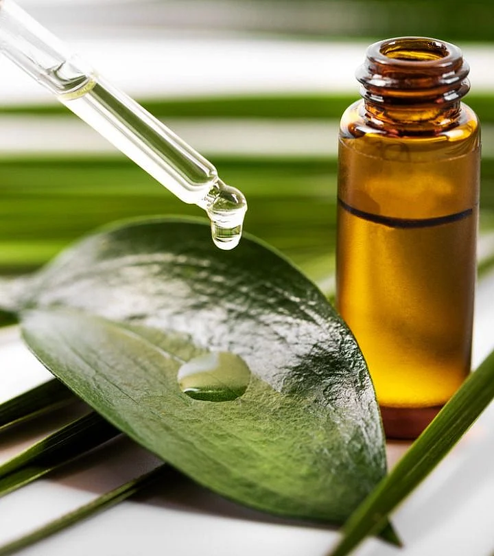 tea tree oil