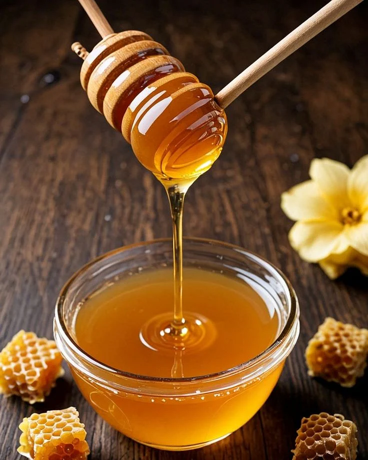 Honey for Skin