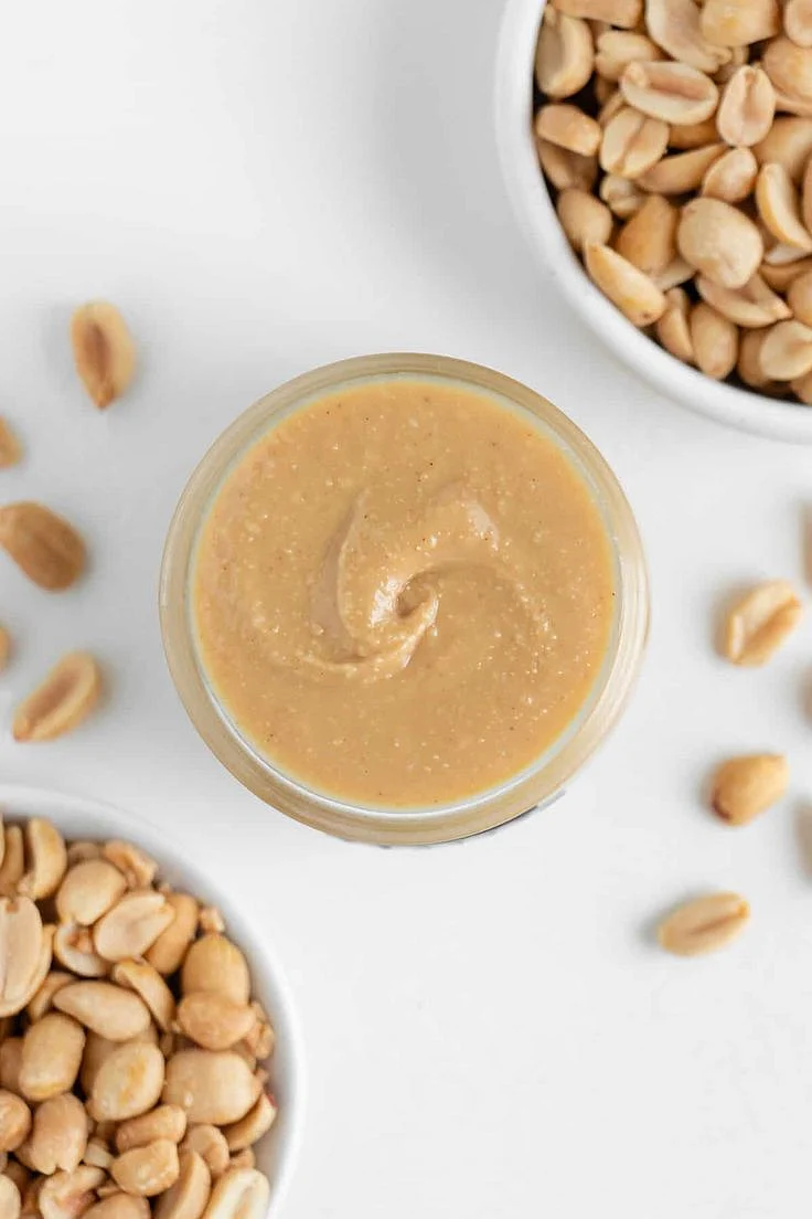 Peanut Butter. 6