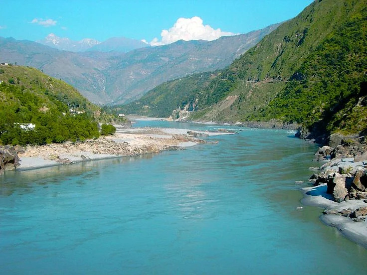 indus river r4