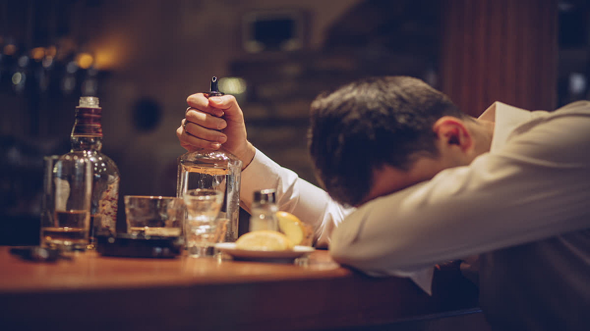 Drunkard