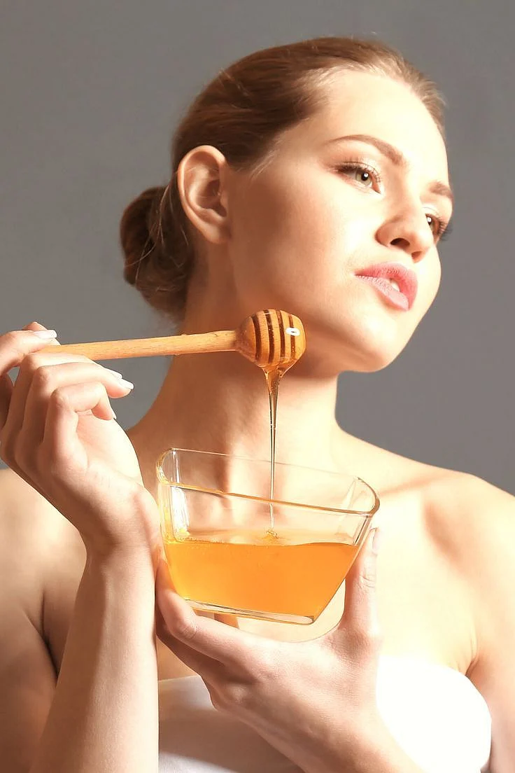 Honey for Skin 2