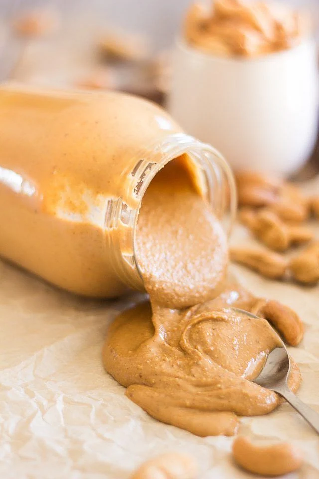 Peanut Butter. 5
