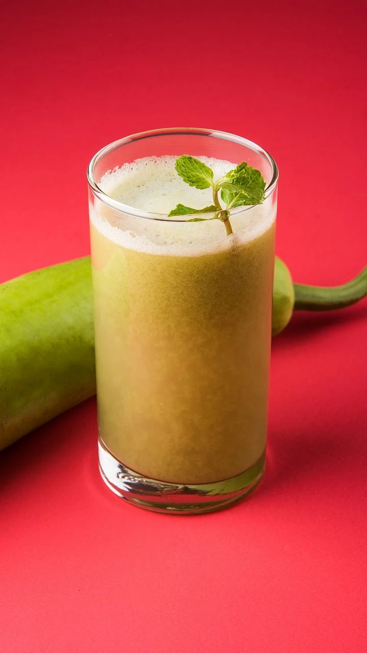 Bottle Gourd Juice t