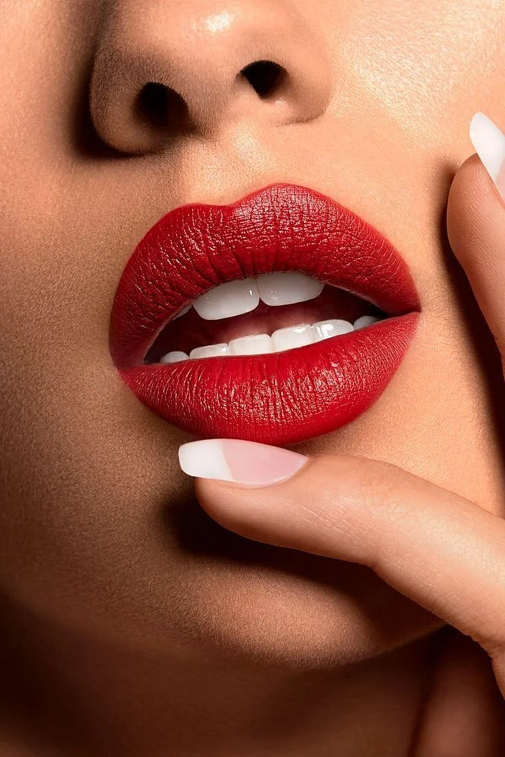 Lipstick. 6