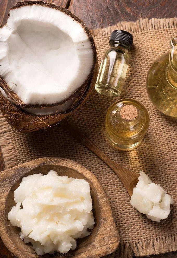 coconut oil 4