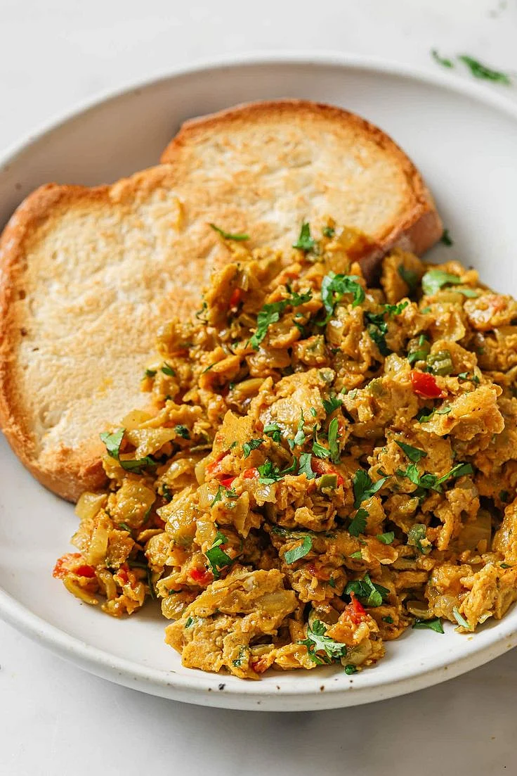 Egg Bhurji