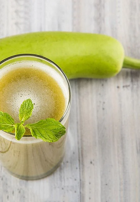 Bottle Gourd Juice 8