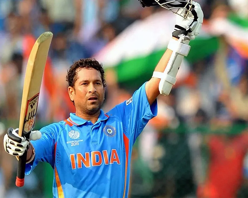Sachin Tendulkar ODI 4