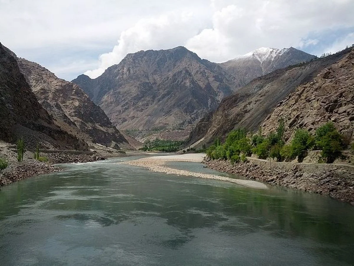 indus river 1