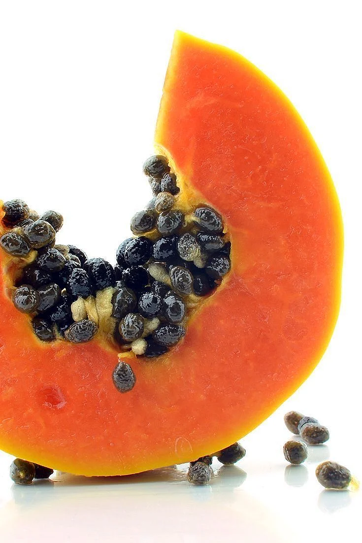 Papaya Seeds. 8