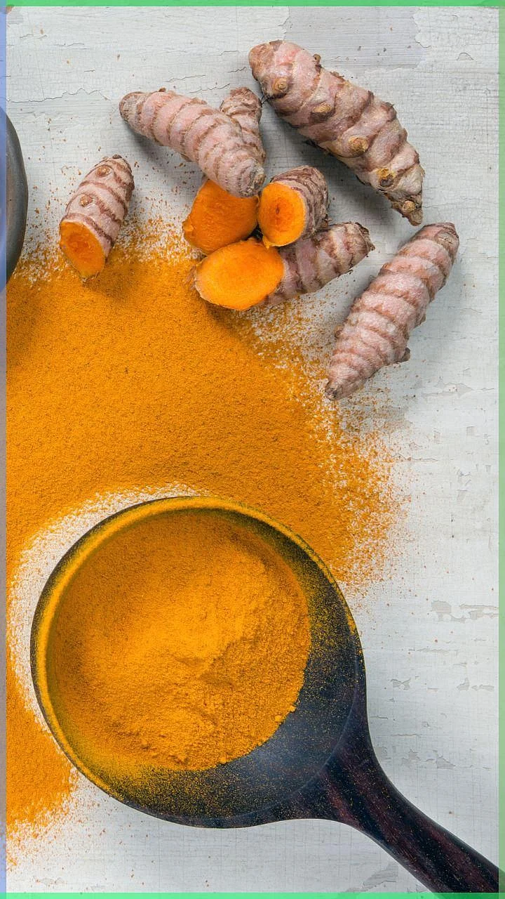 Turmeric. 6