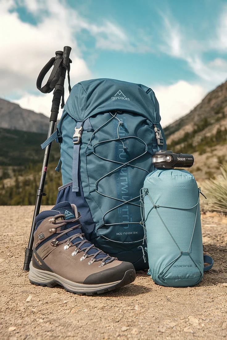 Hiking Essentials