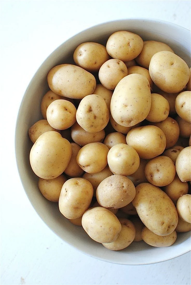 Potato juice. 8