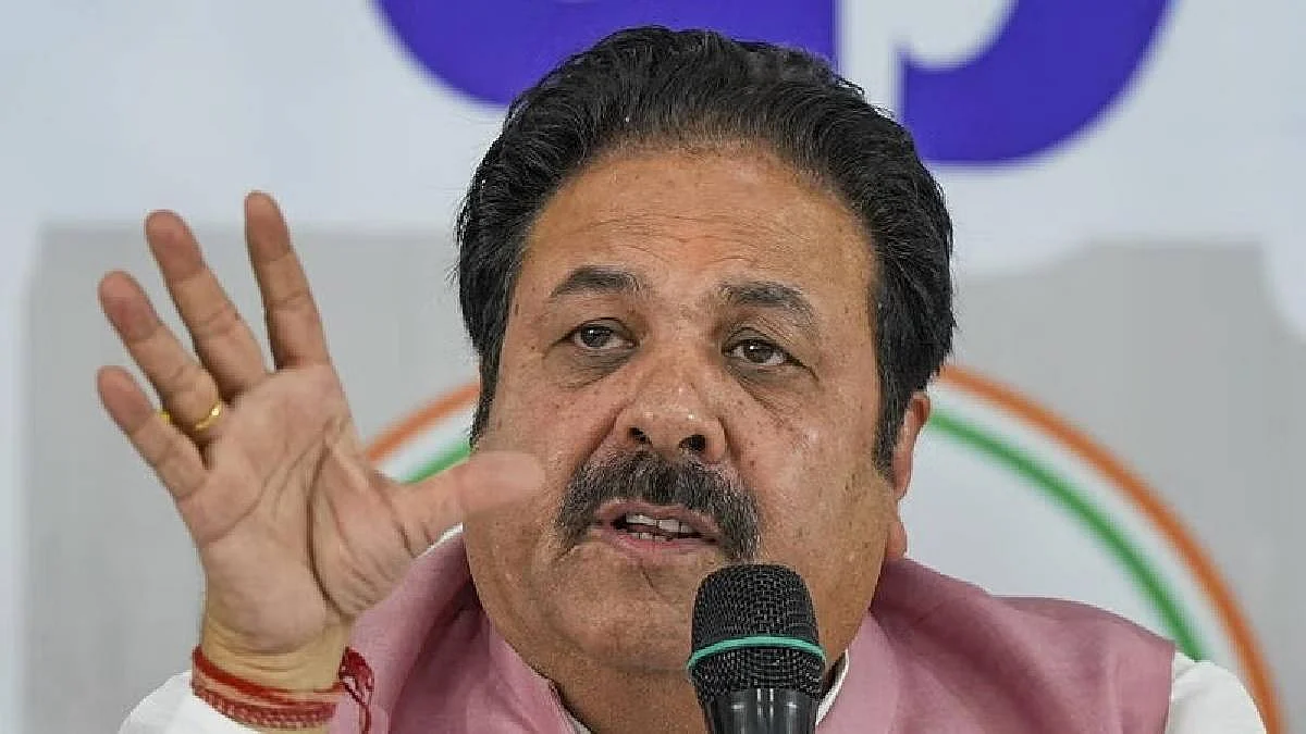 Rajiv Shukla