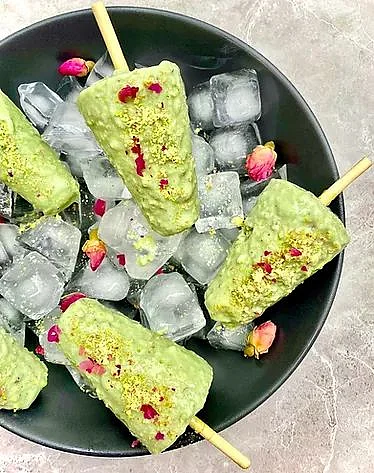 Pista Kulfi