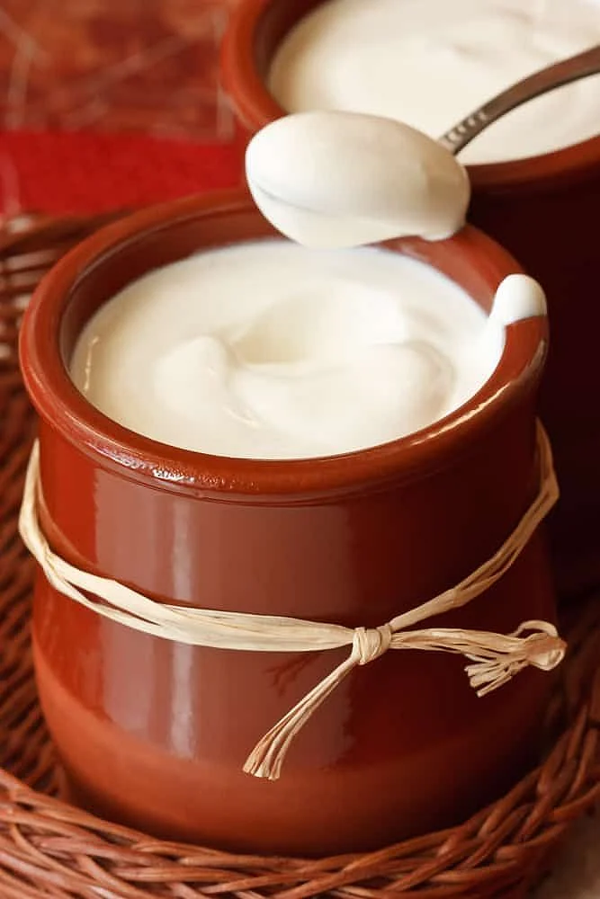 Tempered curd. 6