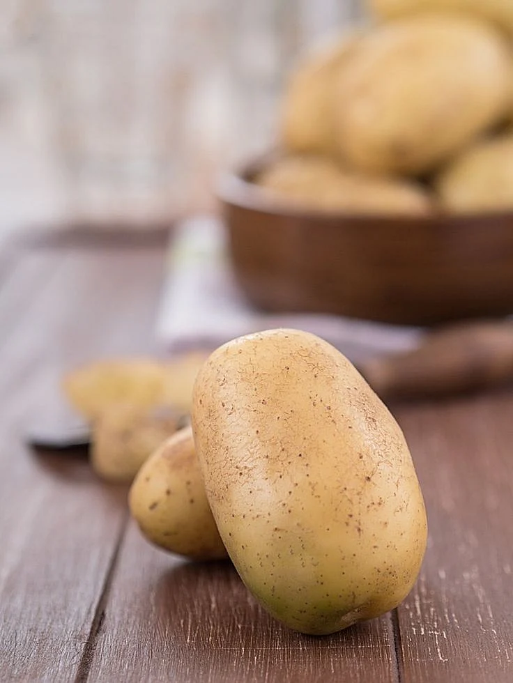 Potato juice. 6