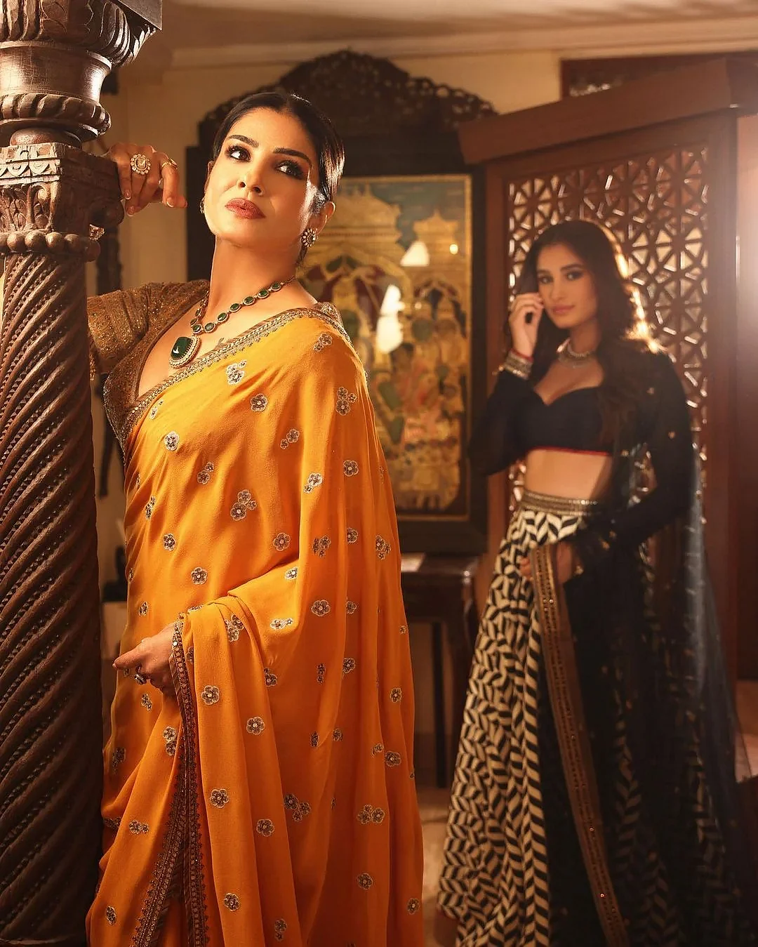 raveena tondon