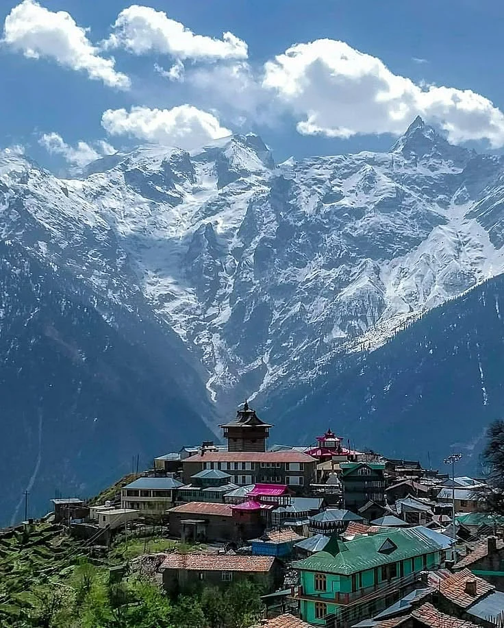 Kalpa Himachal Pradesh