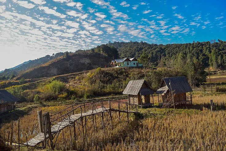 Zero Valley Arunachal Pradesh